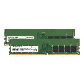 Transcend JetRam JM3200HLB-16GK DDR4 16GB 3200MHz CL22 Green RAM | RAM | prof.lv Viss Online