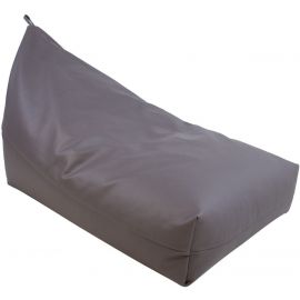 Мягкий пуф Home4You Seat Dream (Pufs) серого цвета (P0065951) | Кресла-мешки | prof.lv Viss Online