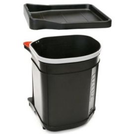 Atkritumu Tvertne (Miskaste) Franke Mini Šķirošanai, 17l, 121.0176.518 | Atkritumu šķirošanas sistēmas | prof.lv Viss Online