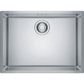 Franke Maris MRX 210-55 Undermount Kitchen Sink, Stainless Steel (127.0553.962) | Franke | prof.lv Viss Online
