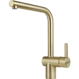Franke Atlas Neo Kitchen Sink Mixer Tap, Gold (115.0628.206) NEW | Faucets | prof.lv Viss Online