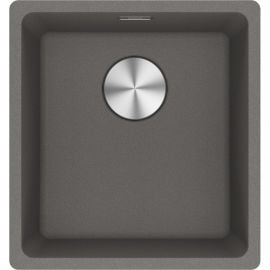 Franke Maris MRG 210-37 Fragranite Built-in/Undermount Kitchen Sink, Grey (114.0658.187) | Franke | prof.lv Viss Online