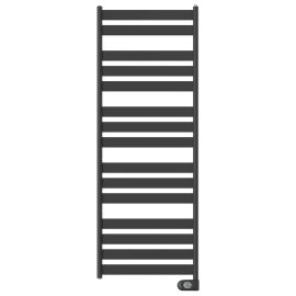 Elektriskais Dvieļu Žāvētājs Zehnder Zeta 950x500mm, Melns matēts (ZETBE-095-050/MQ-9205) | Dvieļu žāvētāji | prof.lv Viss Online