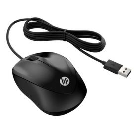 HP 1000 Mouse Black (4QM14AA#ABB) | Computer mice | prof.lv Viss Online