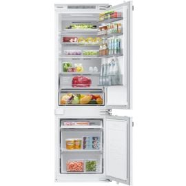 Samsung BRB26715EWW Built-in Refrigerator with Freezer, White | Samsung | prof.lv Viss Online