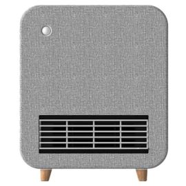 Elektriskais Sildītājs Stylies Apus 1500W, Pelēks (COP002777) | Stylies | prof.lv Viss Online