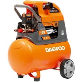 Daewoo DAC24D Oil Compressor 1.5kW | Compressors | prof.lv Viss Online