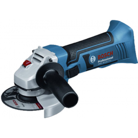 Bosch GWS18125VLIN - Cordless Angle Grinder Without Battery and Charger 18V (060193A307) | Grinding machines | prof.lv Viss Online