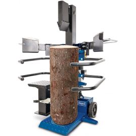Scheppach Compact 8T 230V Vertical Log Splitter 3150W (5905419901&SCHEP) | Wood splitters | prof.lv Viss Online