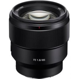 Sony FE 85mm f/1.8 Lens (SEL85F18.SYX) | Lens | prof.lv Viss Online