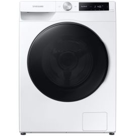 Samsung WD80T634DBE/S7 Washing Machine with Front Load with Dryer White | Veļas mašīnas ar žāvētāju | prof.lv Viss Online