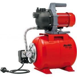 Ūdens Sūknis Ar Hidroforu Al-ko HW 600 Eco 0.58kW (113596) | Water pumps with hydrophor | prof.lv Viss Online