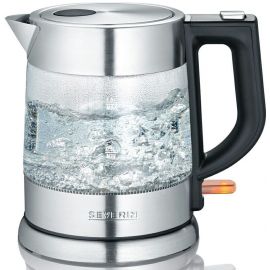 Severin Electric Kettle WK 3468 1l Gray (T-MLX29852) | Electric kettles | prof.lv Viss Online