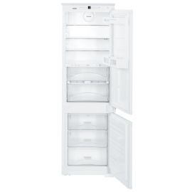 Liebherr Built-in Refrigerator with Freezer ICBS 3324 White | Built-in home appliances | prof.lv Viss Online