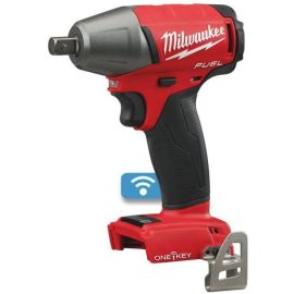 Milwaukee M18 ONEIWP12-0 Cordless Impact Wrench Without Battery and Charger (4933451152) | Screwdrivers and drills | prof.lv Viss Online