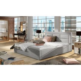 Eltap Rosano Folding Bed 160x200cm, Without Mattress, Grey (ROS_02drew_1.6) | Double beds | prof.lv Viss Online