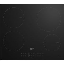 Beko Built-In Induction Hob Surface HII64200MT Black | Large home appliances | prof.lv Viss Online