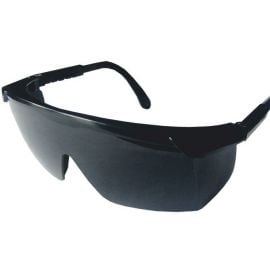 Richmann Protect Safety Glasses Black (C0000) | Protect goggles | prof.lv Viss Online