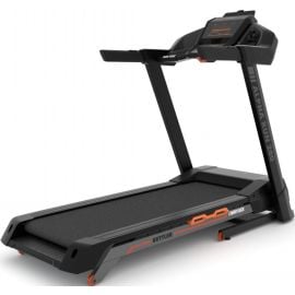 Kettler Alpha Run 200 Treadmill Black/Orange/Silver (516KTTM1037100) | Treadmills | prof.lv Viss Online