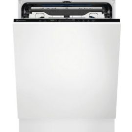 Electrolux EEG69410L Built-in Dishwasher White (7332543840328) | Iebūvējamās trauku mazgājamās mašīnas | prof.lv Viss Online