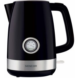 Электрический чайник Sencor SWK 1798 1,7 л Черный (SWK 1798 BK) | Sencor | prof.lv Viss Online