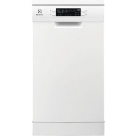 Посудомоечная машина Electrolux ESS42220SW, белая | Посудомоечные машины | prof.lv Viss Online