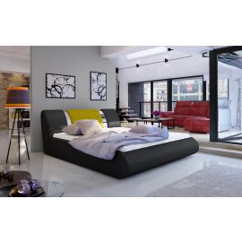 Eltap Flavio Folding Bed 160x200cm, Without Mattress, Black (Fla_05_1.6) | Double beds | prof.lv Viss Online