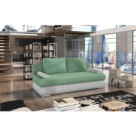 Угловой диван Eltap Milo с выдвижным механизмом, 213x60x90 см, универсальный, зеленый (Mi13) | Мягкая мебель | prof.lv Viss Online