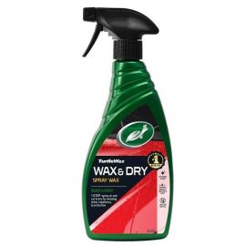 Turtle Wax Wax It Wet Auto Wax 0.5l (TW53910) | Cleaning and polishing agents | prof.lv Viss Online