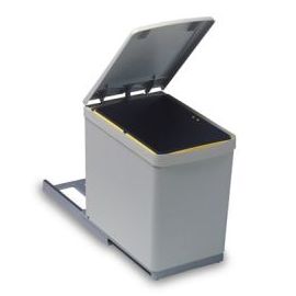 Контейнер для мусора GOLLINUCCI 16 литров (280MT) | Измельчители пищевых отходов | prof.lv Viss Online