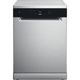 Whirlpool W2F HD624 X Freestanding Dishwasher, White (W2FHD624X) | Brīvi stāvošās trauku mazgājamās mašīnas | prof.lv Viss Online