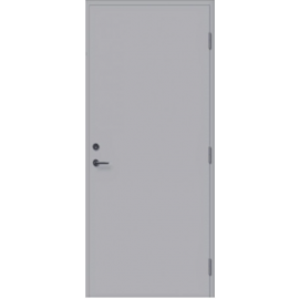 Viljandi Sille VU-T1 Exterior Door, Grey, 888x2080mm, Right (13-00114) | Doors | prof.lv Viss Online