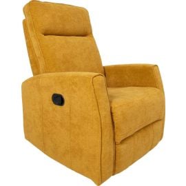 Atpūtas Krēsls Home4you Eddy, 96x76x103cm, Dzeltens (13855) | Dīvāni | prof.lv Viss Online