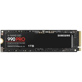 SSD Samsung 990 Pro, M.2 2280, 7450Mb/s | Cietie diski | prof.lv Viss Online