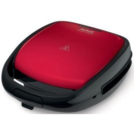 Tefal Snack Time 2in1 Butterbreads Toaster Red/Black | Tefal | prof.lv Viss Online