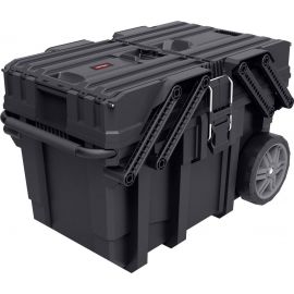 Keter Tool Box on Wheels 64.6x37.3x41cm (30203037) | Toolboxes | prof.lv Viss Online