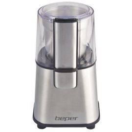 Beper Coffee Grinder 90.525 Silver (T-MLX16936) | Small home appliances | prof.lv Viss Online