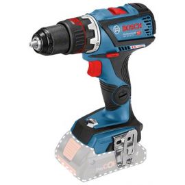 Bosch GSR 18V-60 FC Cordless Drill/Driver Without Battery and Charger 18V (06019G7102) | Screwdrivers and drills | prof.lv Viss Online