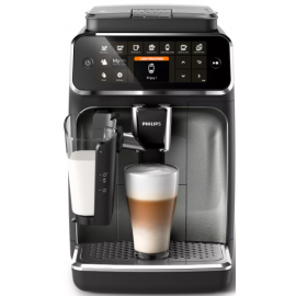 Philips EP4349/70 Automatic Coffee Machine Black | Coffee machines and accessories | prof.lv Viss Online