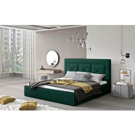 Eltap Cloe Folding Bed 180x200cm, Without Mattress, Green (CE_09drew_1.8) | Beds | prof.lv Viss Online