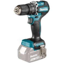 Makita DHP487Z Cordless Impact Driver/Drill Without Battery and Charger | Drilling machines | prof.lv Viss Online