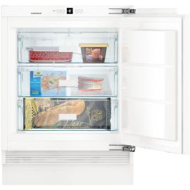 Bosch Built-In Vertical Mini Freezer White (SUIG1514-21) | Iebūvējamās saldētavas | prof.lv Viss Online