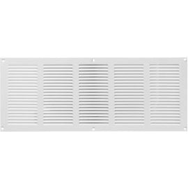 Ventilācijas Reste Europlast MR1010-5050 metāla 500x200mm | Ventilation grilles | prof.lv Viss Online