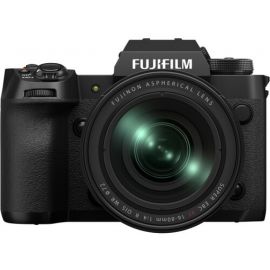 Bezspoguļa Kamera Fujifilm X-H2 40.2Mpx Melna (16781565) | Fotokameras | prof.lv Viss Online