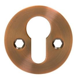MP MUZ-25-PZ AC Door Lock Cylinder, Bronze (9038) | Door handles | prof.lv Viss Online