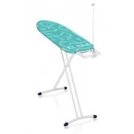 Leifheit Ironing Board Air Board M Solid Blue, White (1072563) | Ironing board | prof.lv Viss Online
