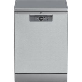 Beko BDFN26430X Dishwasher, Grey | Brīvi stāvošās trauku mazgājamās mašīnas | prof.lv Viss Online