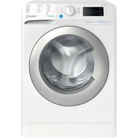 Indesit BWSE 71295X WSV EU Front Load Washing Machine White (BWSE71295XWSVEU) | Šaurās veļas mašīnas | prof.lv Viss Online