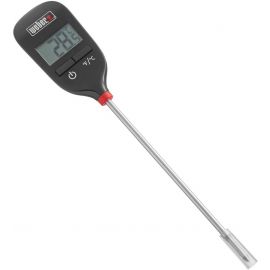 Цифровой гриль-термометр Weber (6750) | Садовые грили | prof.lv Viss Online