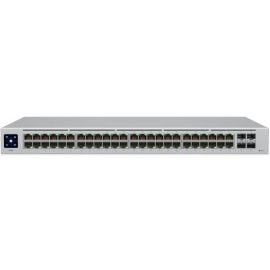 Ubiquiti Switch 48 Switch Gray (USW-48) | Network equipment | prof.lv Viss Online